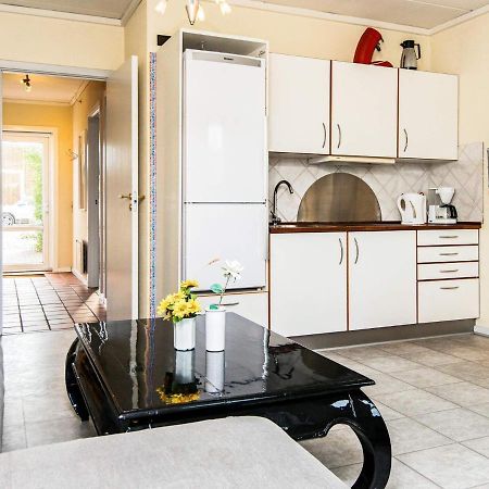 4 Person Holiday Home In R M Sonderby  Экстерьер фото